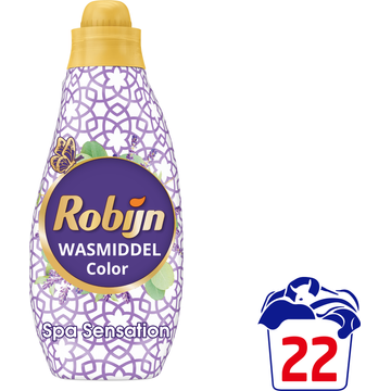 Robijn Spa Sensation 665ML 22 Wasbeurten