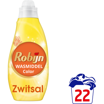 Robijn Color Zwitsal 665ML 22 Wasbeurten