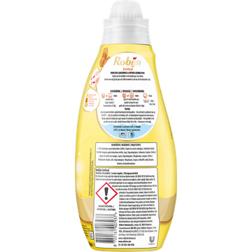 Robijn Color Zwitsal 665ML 22 Wasbeurten