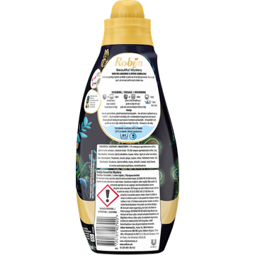 Robijn Color Beautiful Myster 665ML 22 Wasbeurten