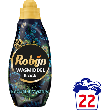 Robijn Color Beautiful Myster 665ML 22 Wasbeurten