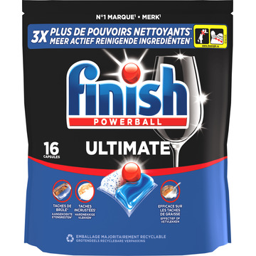 Finish Ultimate Regular 16