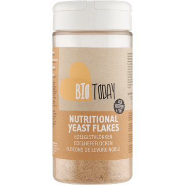 BioToday Edelgistvlokken 115 g