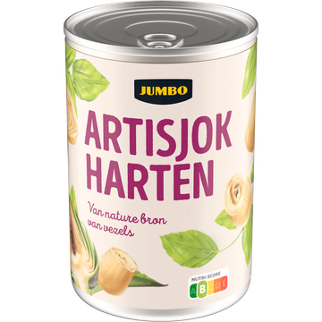Jumbo Artisjokharten 400 g