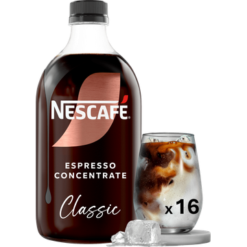 Nescafé Espresso Concentrate Style Classic 500 ml