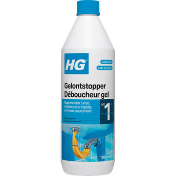 HG Gelontstopper 1L