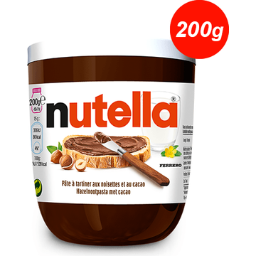 Nutella 200 g