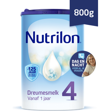 Nutrilon 4 Dreumesmelk 1+ Jaar 800g