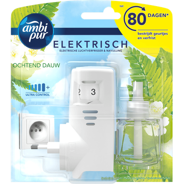 Ambi Pur Elektrische Luchtverfrisser Startset