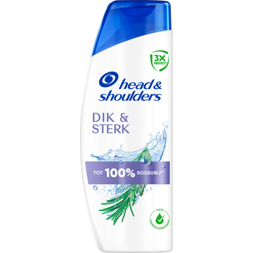 Head & Shoulders Dik & Sterk Shampoo 250ml