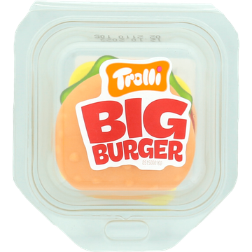 TROLLI Maxi Burger 50g