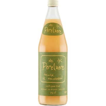 De Perelaere Perensap 75 cl