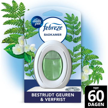 Ambi Pur Febreze Badkamer Luchtverfrisser