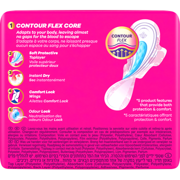 Always Platinum Dag Maandverband Voor Gemiddelde Menstruatie (Maat 2)
