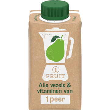 1FRUIT Peer 200ml