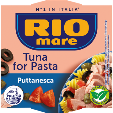 Rio Mare Tuna for Pasta Puttanesca 160g