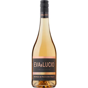 Eva & Lucio - Frizzante Mango & Passion Fruit - 750ML