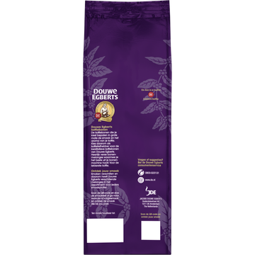 Douwe Egberts Espresso Extra Donker Bonen 500 g