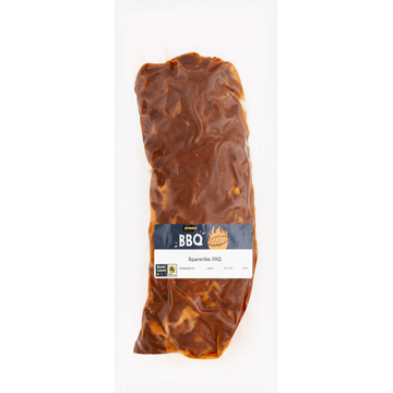 Jumbo Spareribs BBQ ca. 730 g