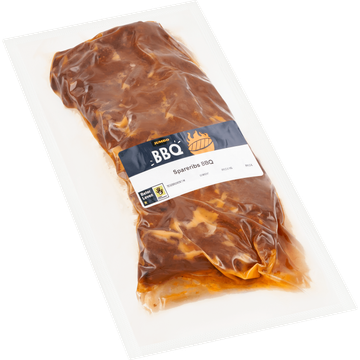 Jumbo Spareribs BBQ ca. 730 g