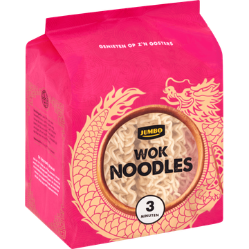 Jumbo Woknoodles 248 g
