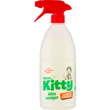 Mevr. Kitty Allesreiniger 1 L