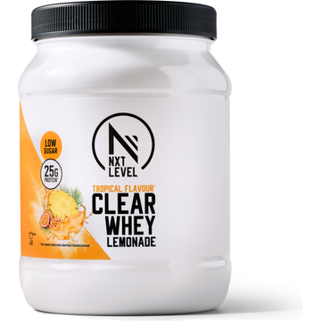 NXT Level Sports Nutrition Clear whey Tropical 300 g