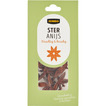 Jumbo Steranijs 4 g