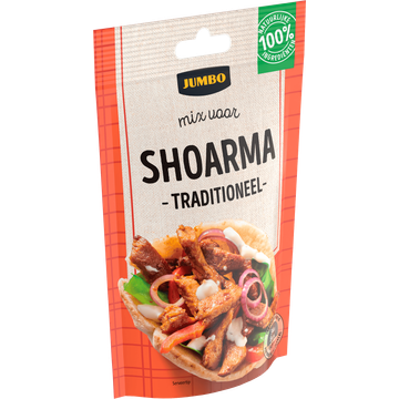 Jumbo Mix voor Shoarma 30 g