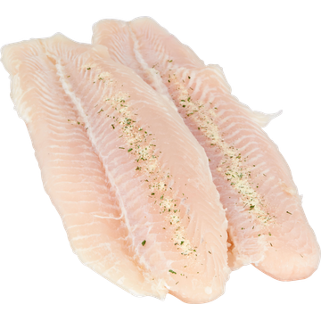 Jumbo Pangasiusfilet 310 g