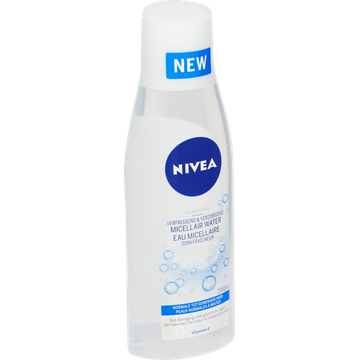 Nivea MicellAir Skin Breathe Micellair Water Anti Residu Normale Huid 200 ml