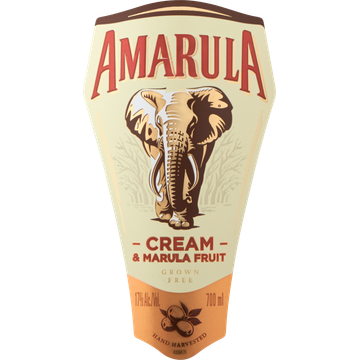 Amarula Cream & Marula Fruit 700 ml
