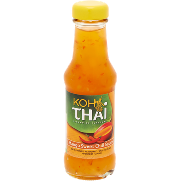 Koh Thai Zoete Chili met Mango saus 150 milliliter 150gr