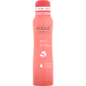 Vogue Cosmetics Enjoy Parfum Deodorant 150 ml