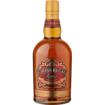 Chivas Regal Extra Blended Scotch Whisky 70 cl