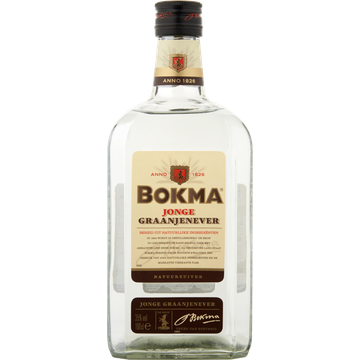 Bokma Jonge Graanjenever 1 L