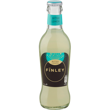 FÃ¯nley Bitter Lemon 24 x 200 ml