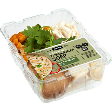 Jumbo Soeppakket Paddenstoelen 325 g