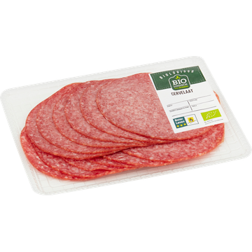 Jumbo  Biologisch Cervelaat ca. 110 g