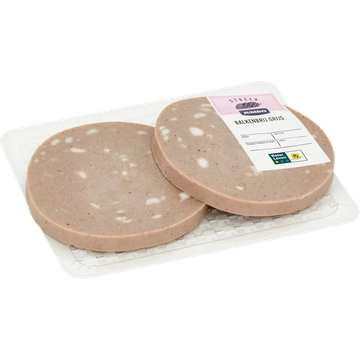 Jumbo Balkenbrij Grijs ca. 200 g