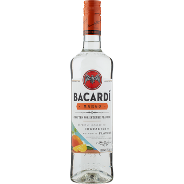 BacardÃ­ Mango Rum 700 ml