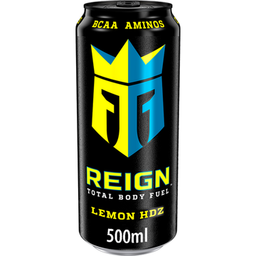 Reign Total Body Fuel Lemon HDZ 500 ml