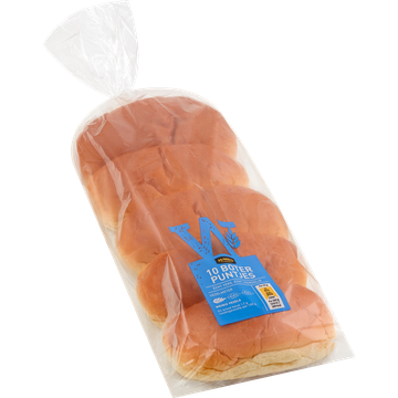 Jumbo Witte Boterpuntjes 10 Stuks