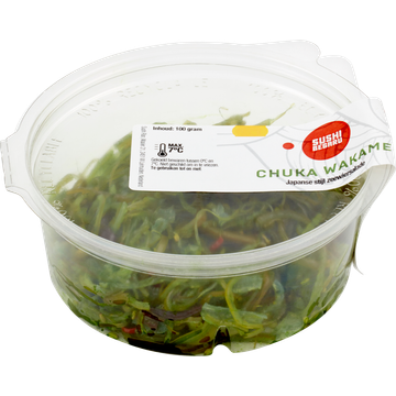Chuka Wakame Zeewiersalade 100 g