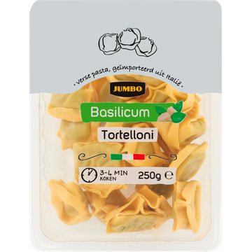 Jumbo Basilicum Tortelloni 250 g