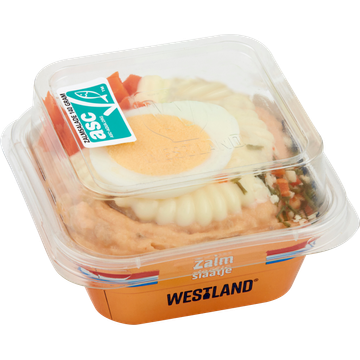 Westland Zalmslaatje 140 g