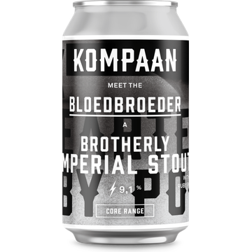 Kompaan Bloedbroeder 330ML
