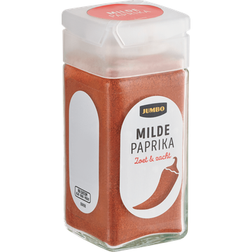 Jumbo Milde Paprika 39 g