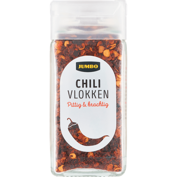 Jumbo Chilivlokken 26 g