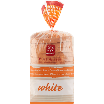 Consenza Pure & Free White 750 g
